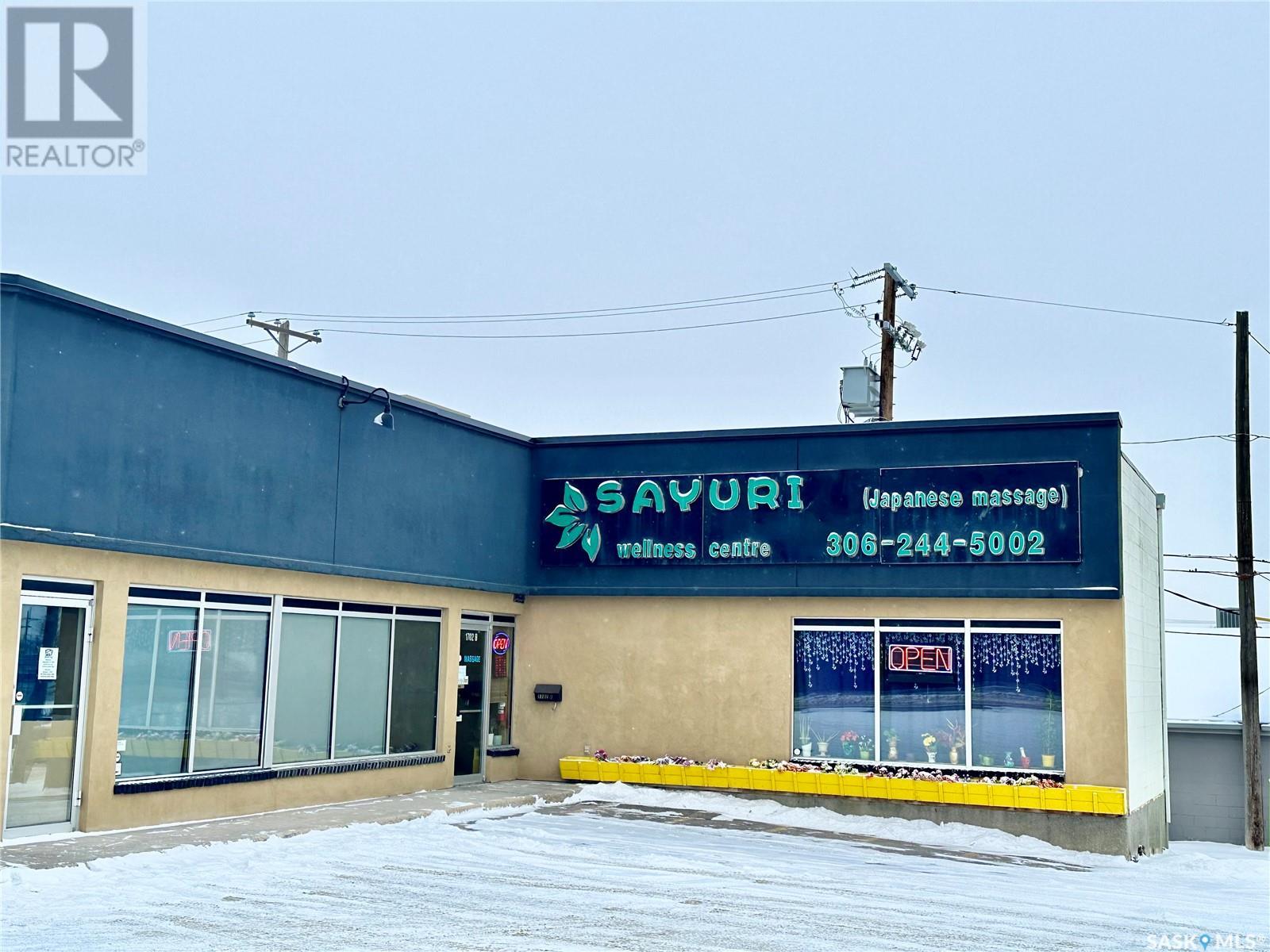 1702 Idylwyld DRIVE N, Saskatoon, Saskatchewan