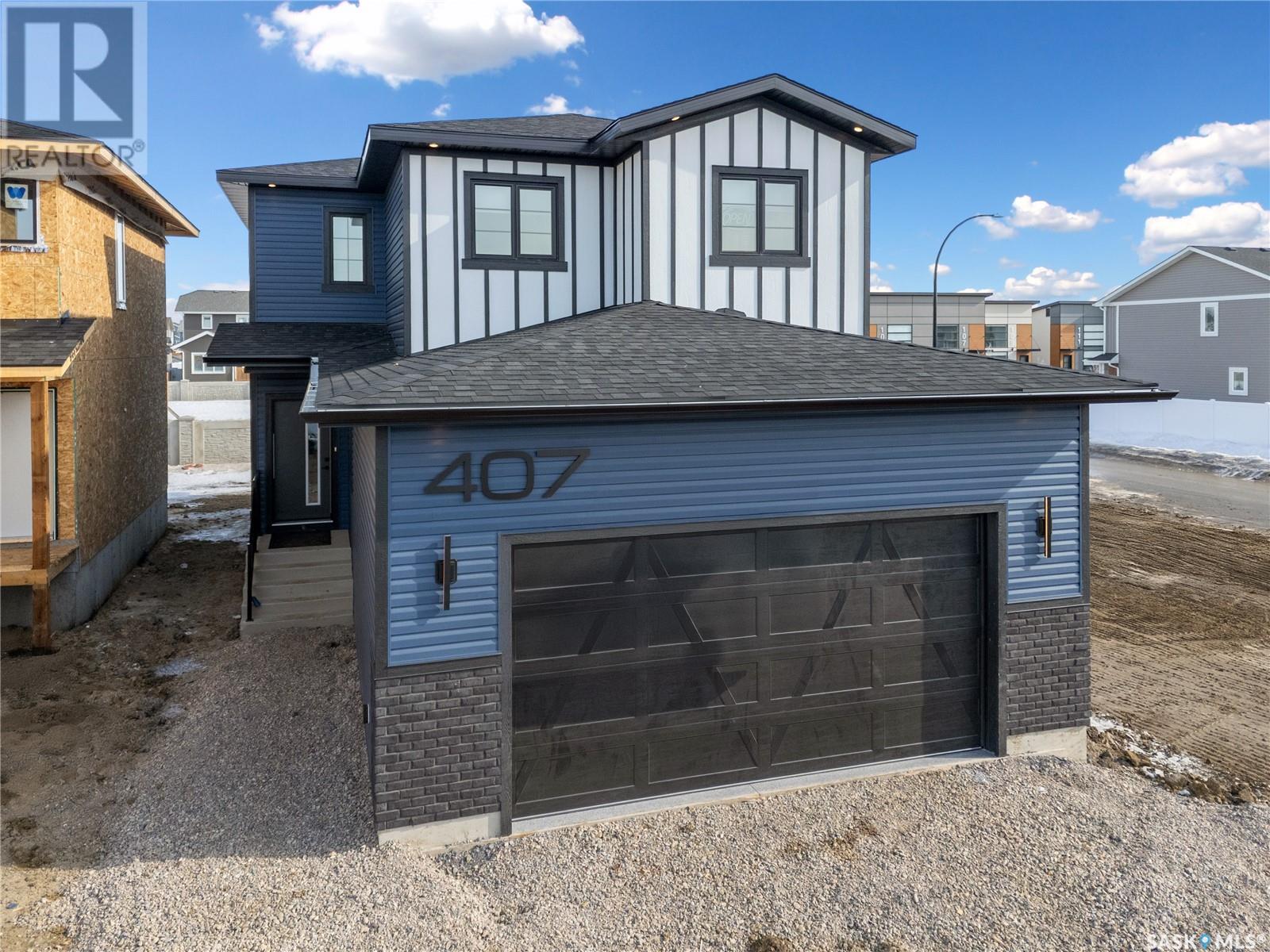 407 Doran CRESCENT, Saskatoon, Saskatchewan