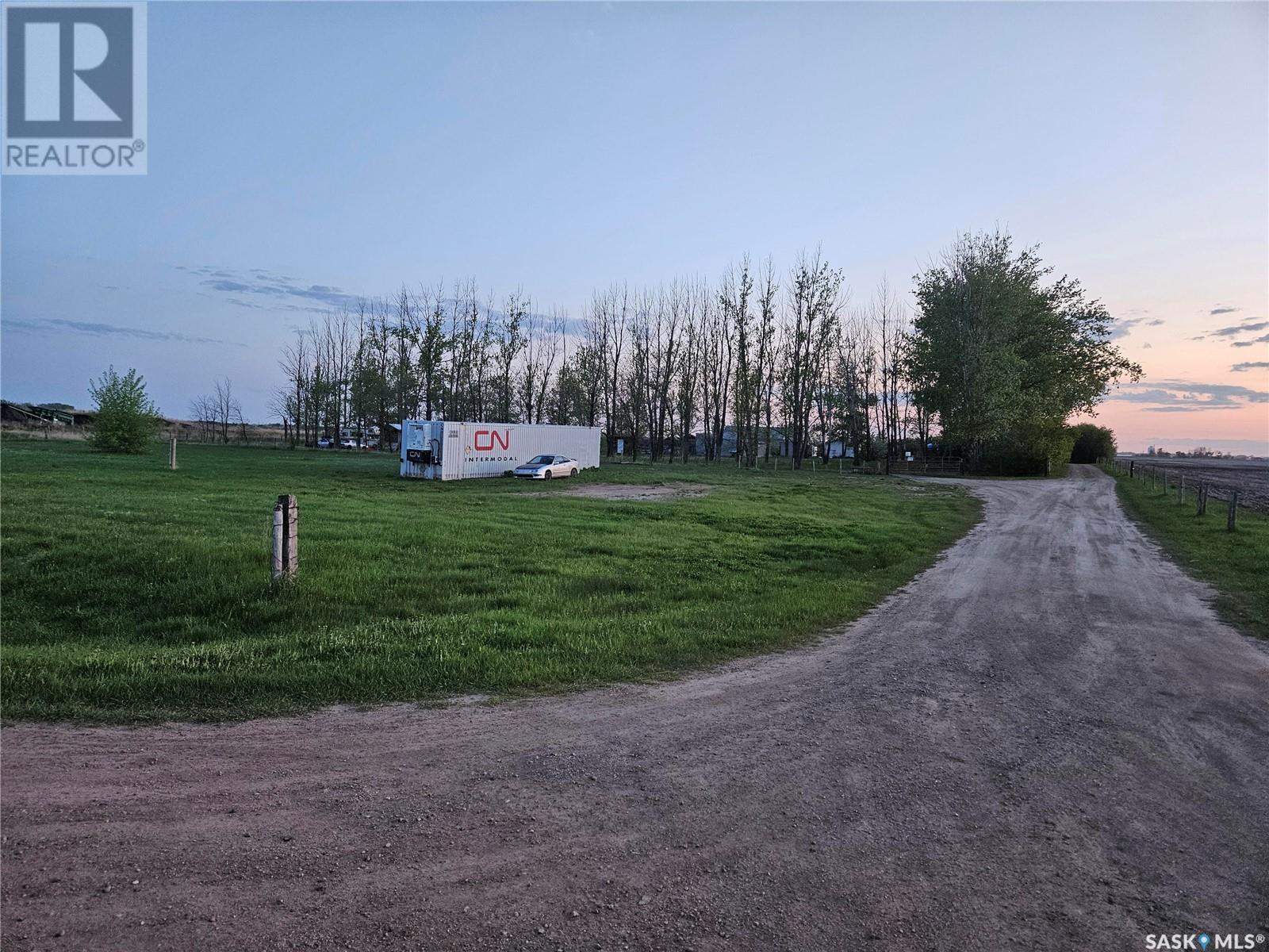 Reddekopp Land, Warman, Saskatchewan