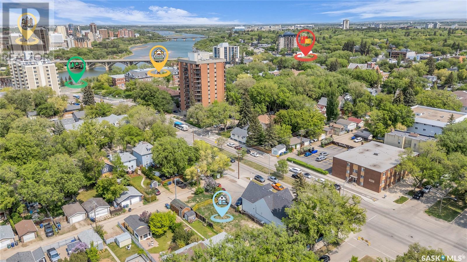 337 Main STREET, Saskatoon, Saskatchewan
