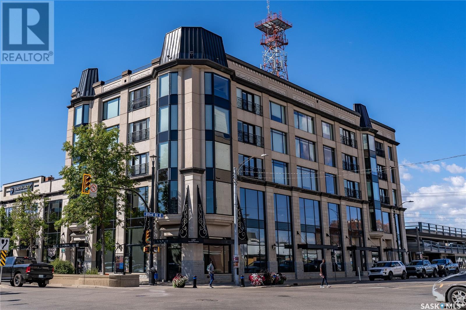 504 157 2nd AVENUE N, Saskatoon, Saskatchewan