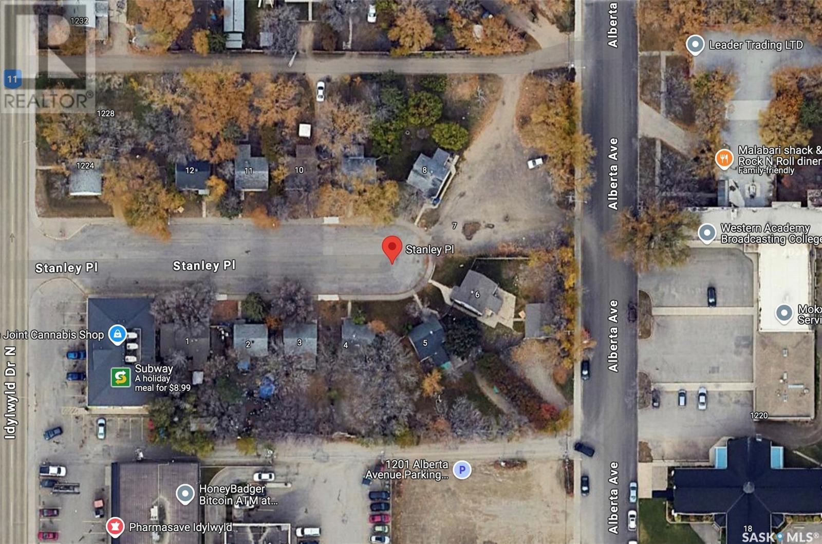 4 Stanley PLACE, Saskatoon, Saskatchewan