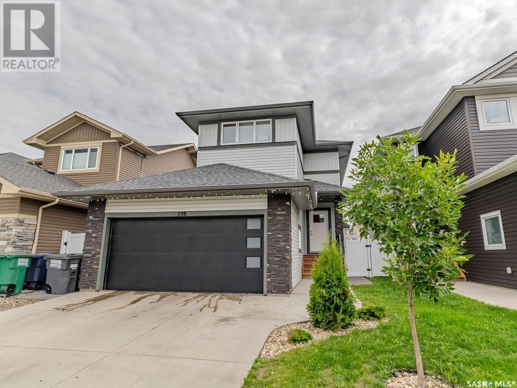 598 McFaull CRESCENT, Saskatoon, Saskatchewan