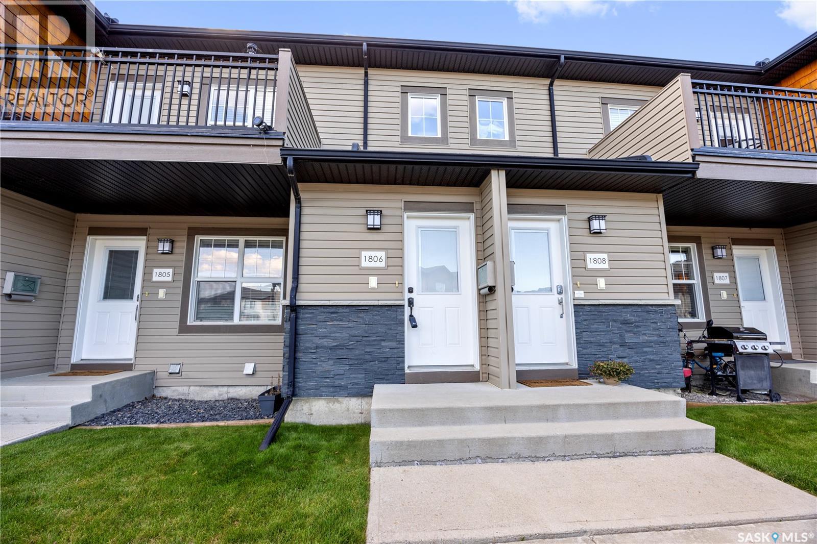1806 1015 Patrick CRESCENT, Saskatoon, Saskatchewan