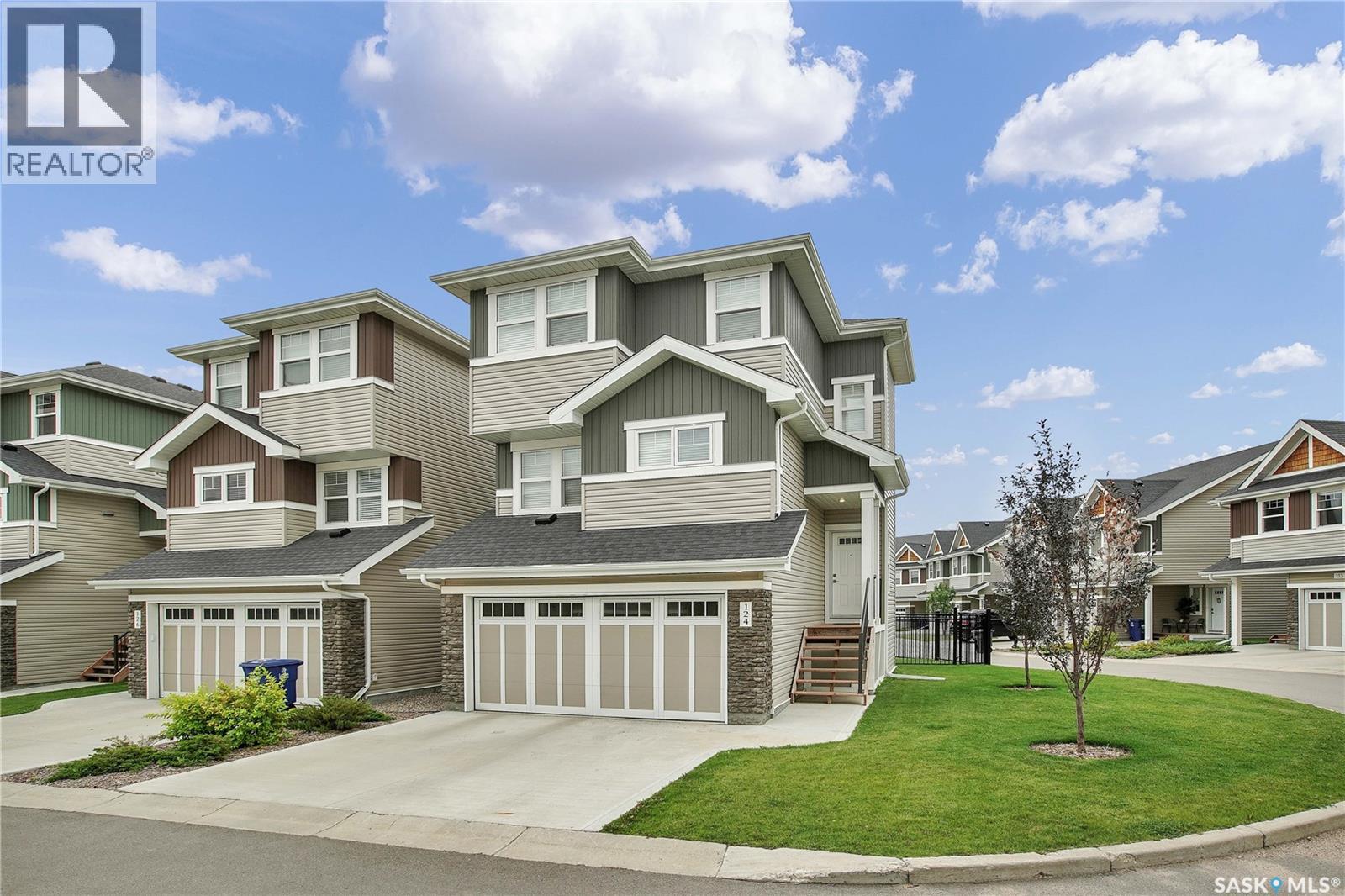 124 315 Dickson CRESCENT, Saskatoon, Saskatchewan