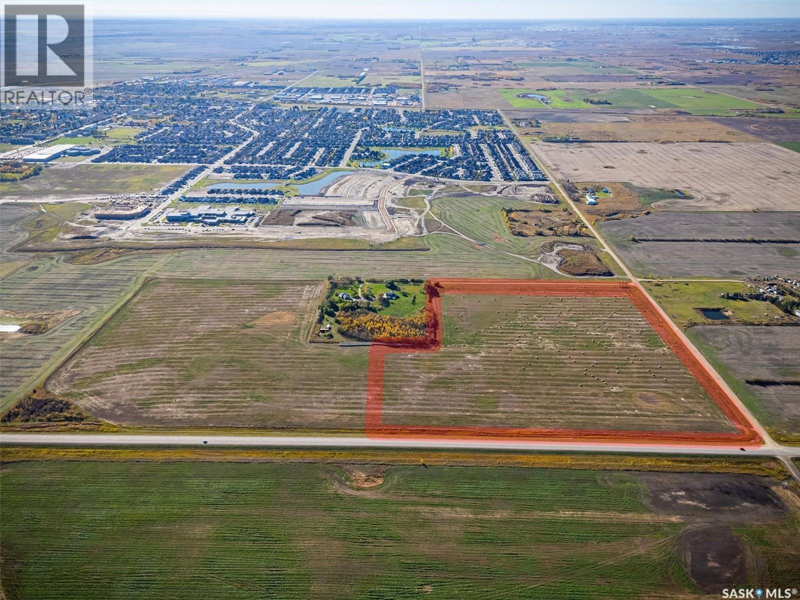 Warman North Development Land Parcel A, Warman, Saskatchewan