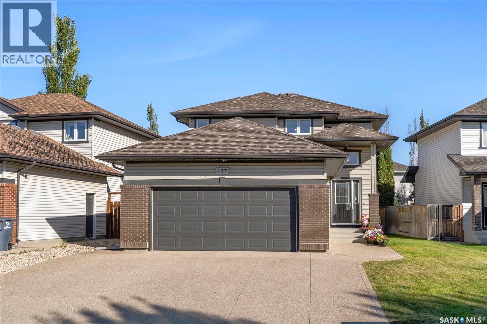 127 Dulmage CRESCENT, Saskatoon, Saskatchewan