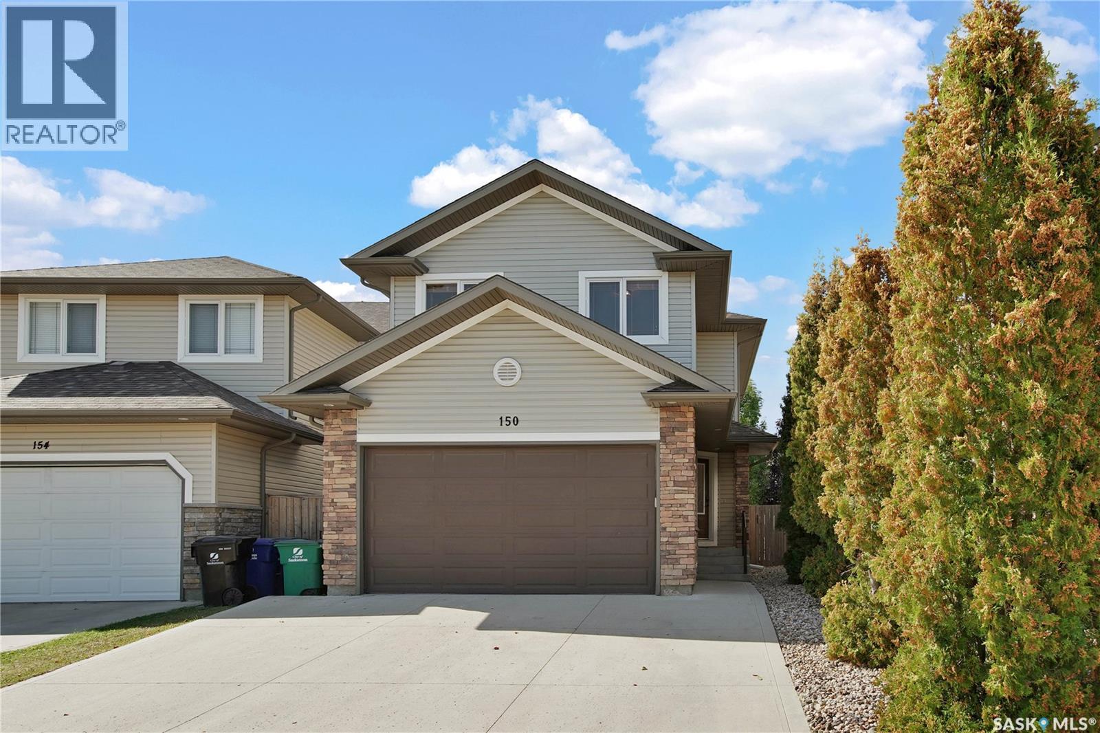 150 Ashworth CRESCENT, Saskatoon, Saskatchewan