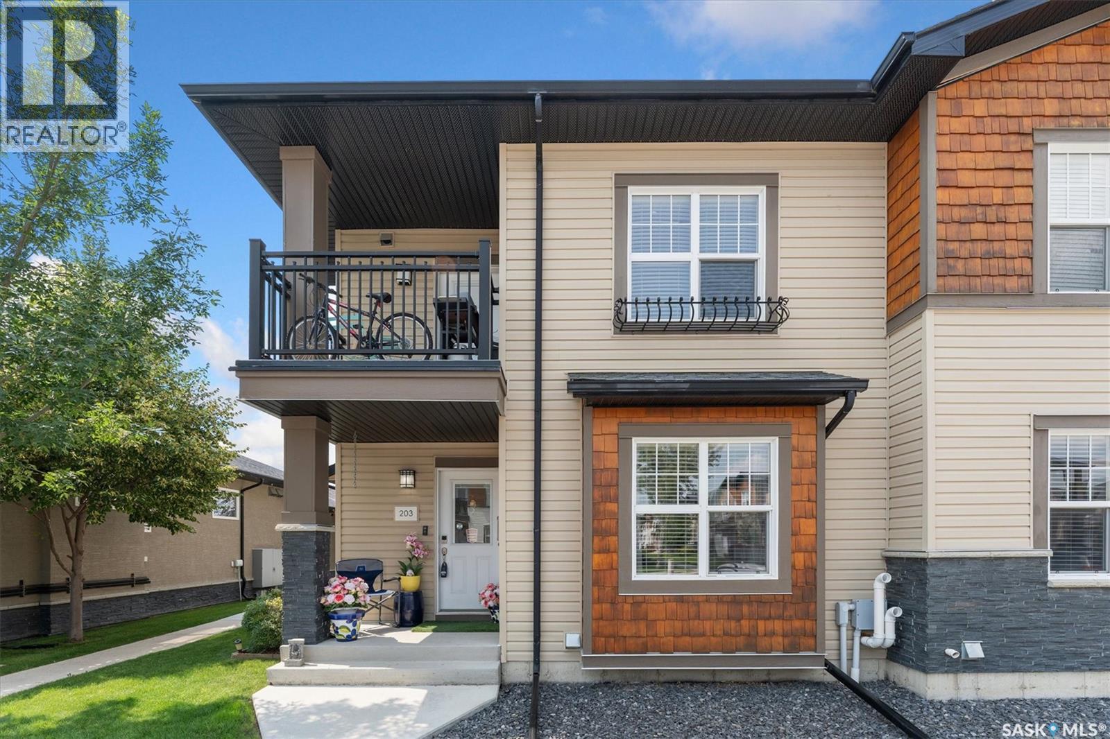 203 1015 Patrick CRESCENT, Saskatoon, Saskatchewan