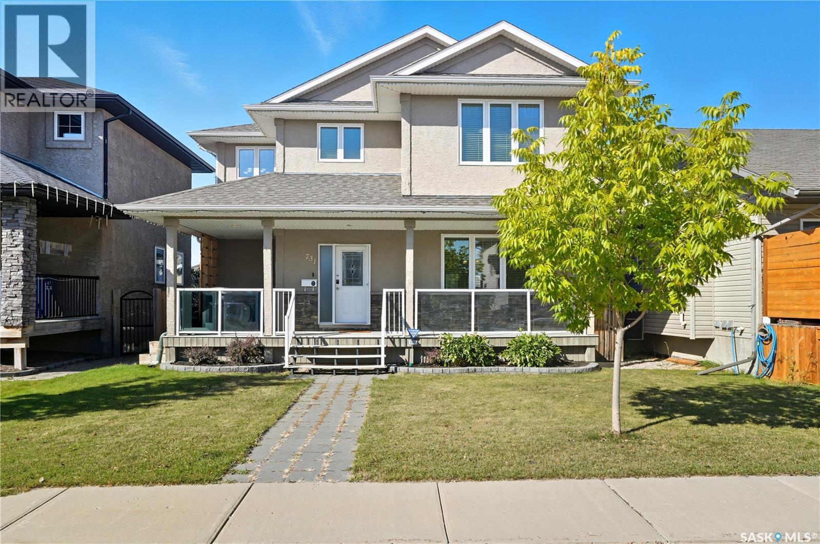 731 Willowgrove AVENUE, Saskatoon, Saskatchewan