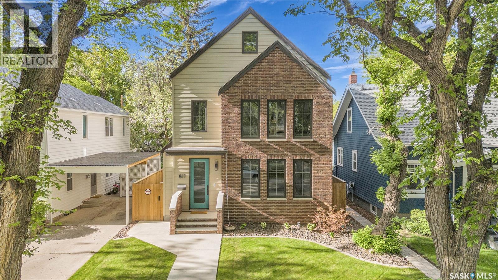 811 Colony STREET, Saskatoon, Saskatchewan
