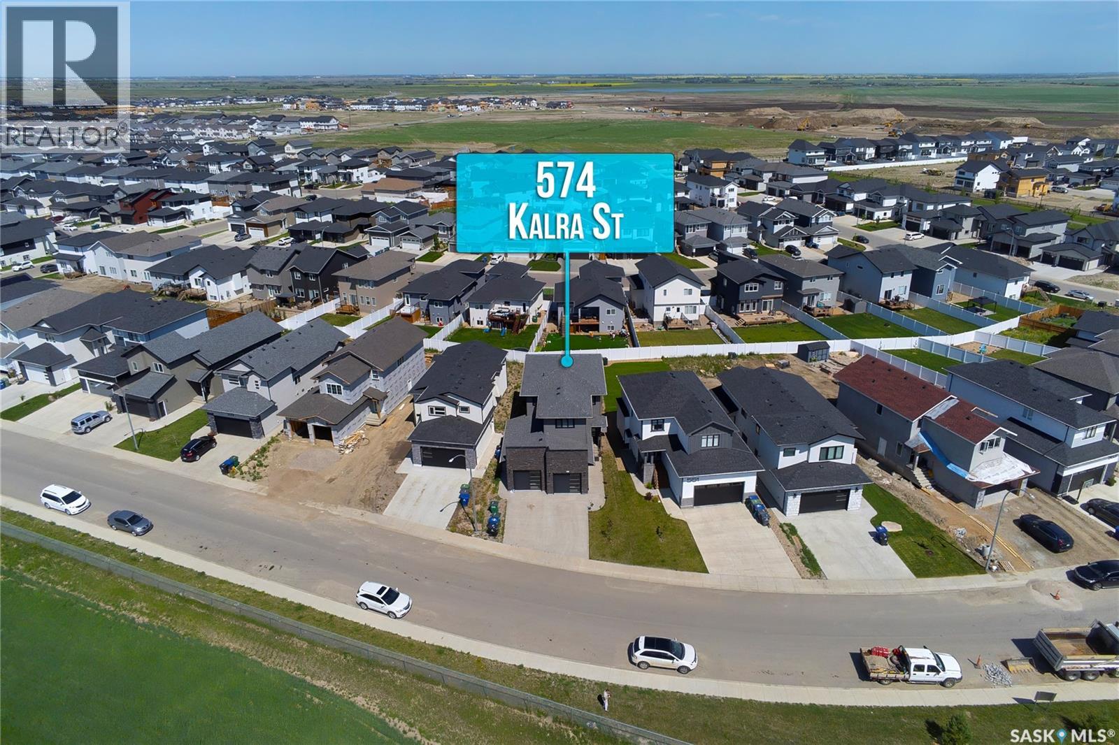 547 Kalra STREET, Saskatoon, Saskatchewan