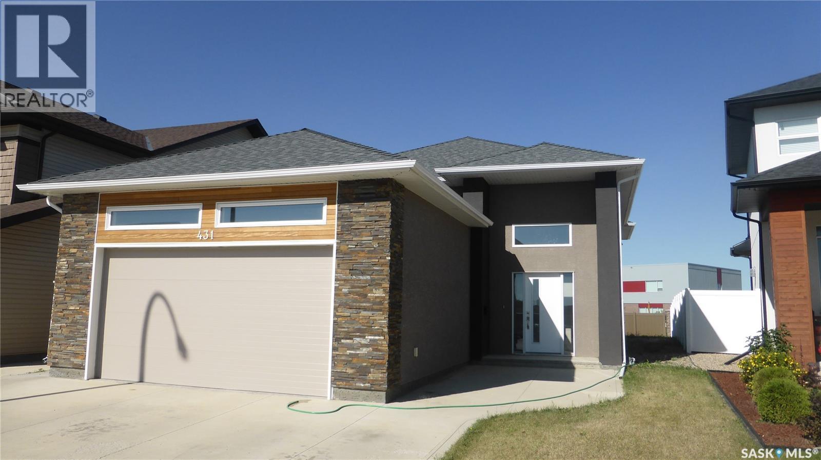 431 Flynn LANE, Saskatoon, Saskatchewan