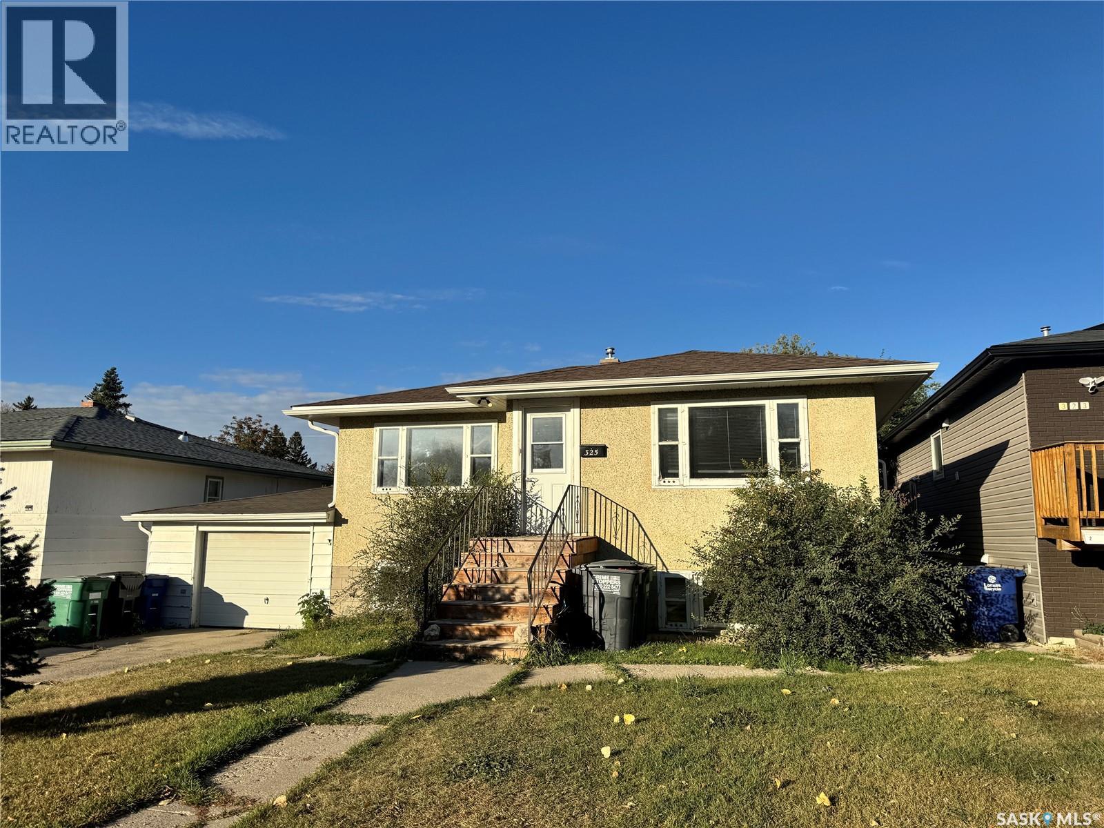 325 V AVENUE S, Saskatoon, Saskatchewan