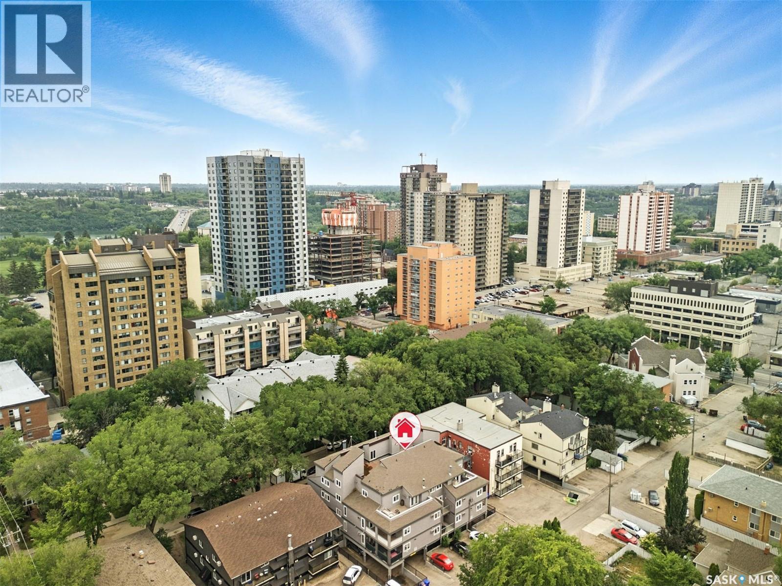 202 431 4th AVENUE, Saskatoon, Saskatchewan