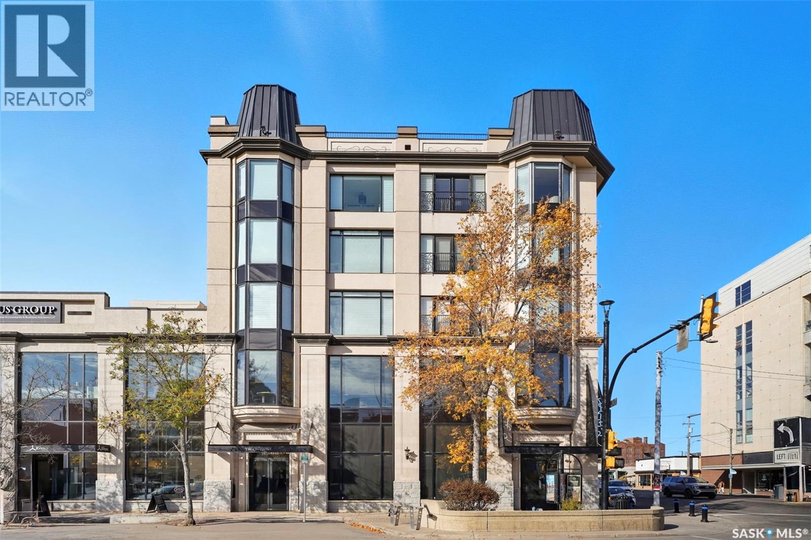 507 157 2nd AVENUE N, Saskatoon, Saskatchewan