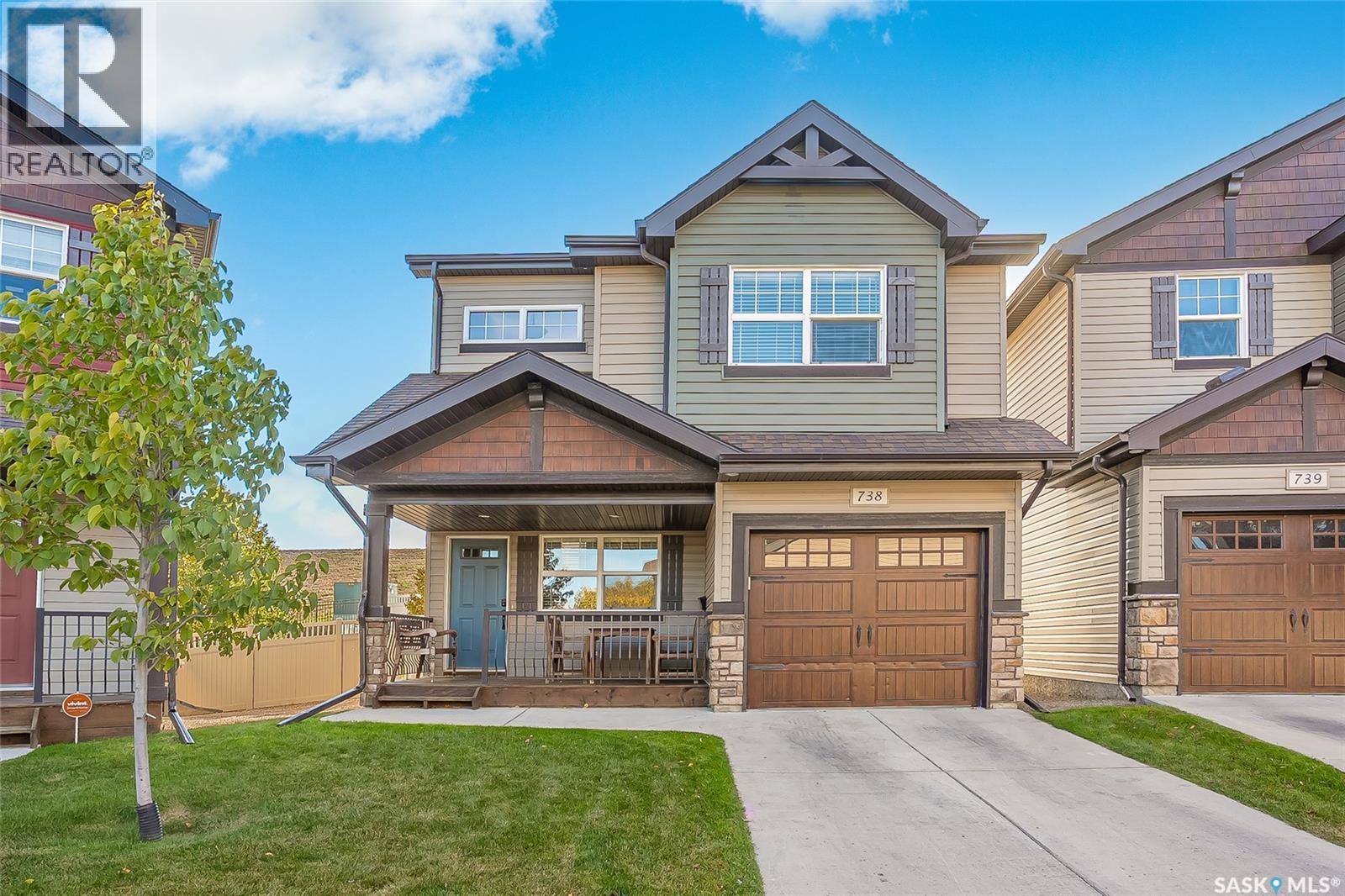 738 150 Langlois WAY, Saskatoon, Saskatchewan