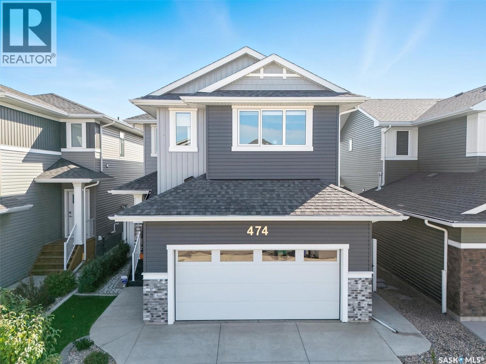 474 McFaull CRESCENT, Saskatoon, Saskatchewan