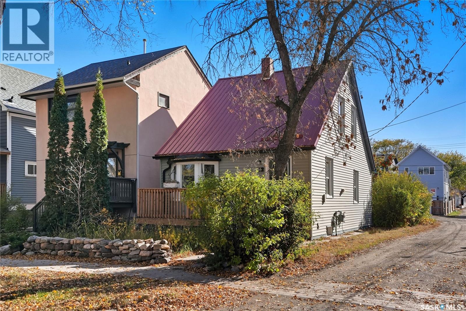 112 3RD STREET, Saskatoon, Saskatchewan