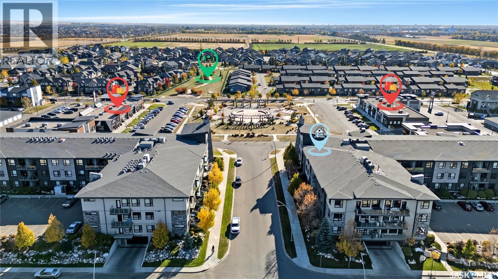 221 235 Evergreen SQUARE, Saskatoon, Saskatchewan