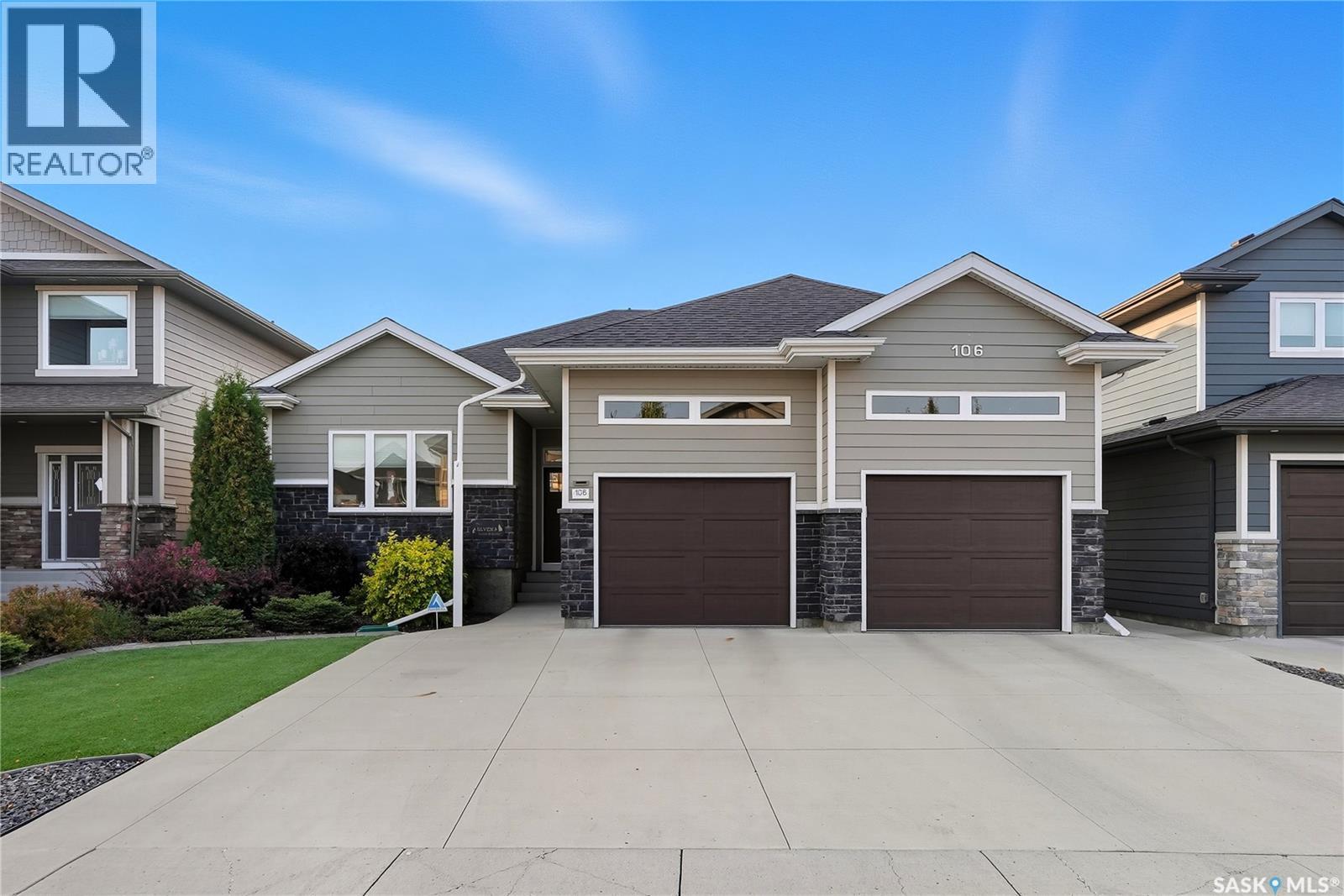 106 Pringle CRESCENT, Saskatoon, Saskatchewan