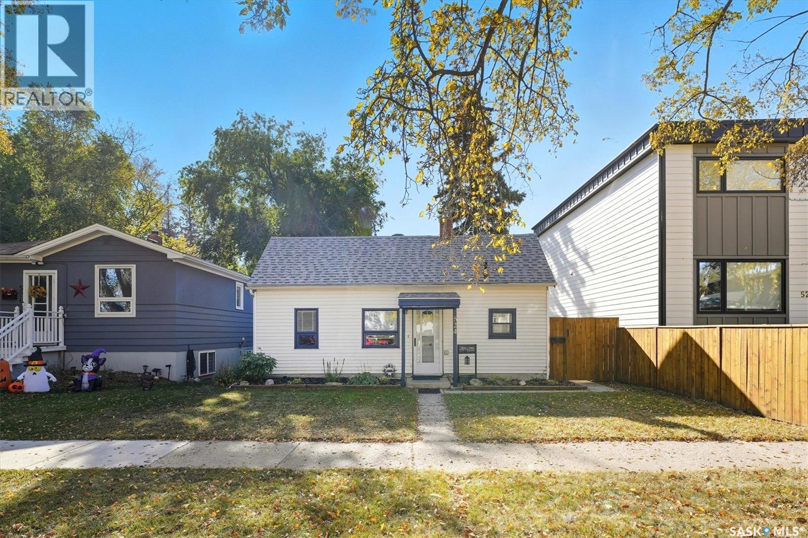524 2nd STREET E, Saskatoon, Saskatchewan