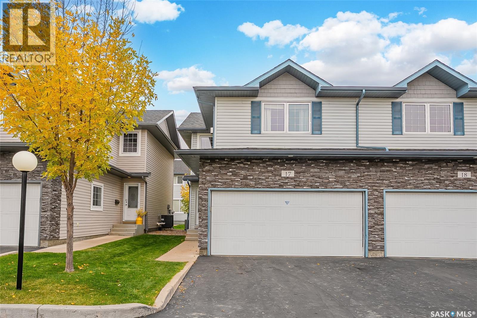 17 110 Dulmage CRESCENT, Saskatoon, Saskatchewan