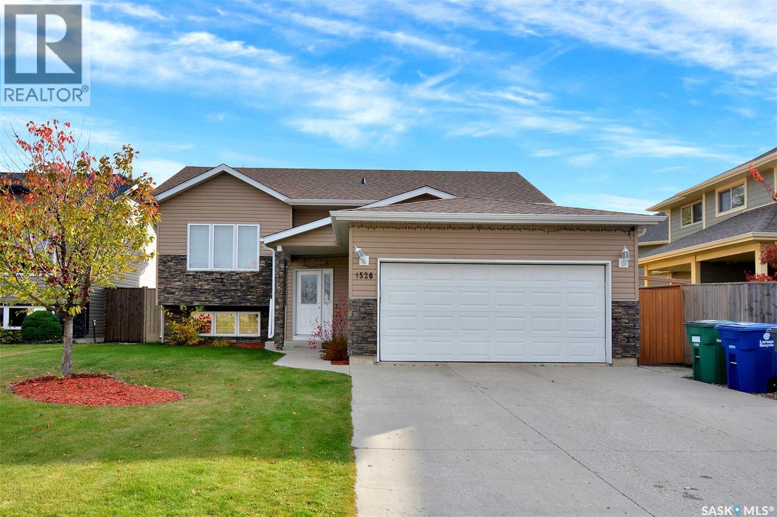 1526 Paton CRESCENT, Saskatoon, Saskatchewan