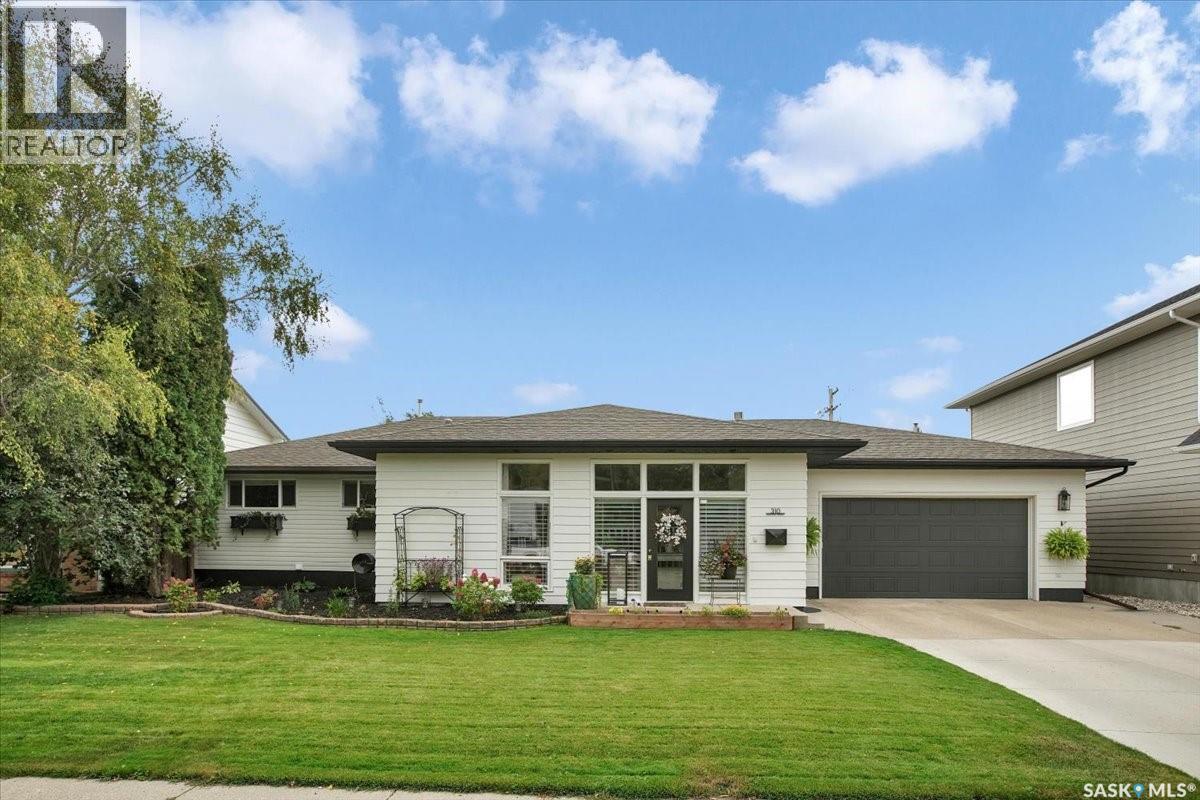 310 Willow STREET E, Saskatoon, Saskatchewan