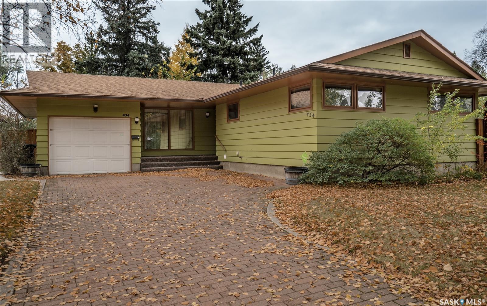 434 Birch CRESCENT, Saskatoon, Saskatchewan
