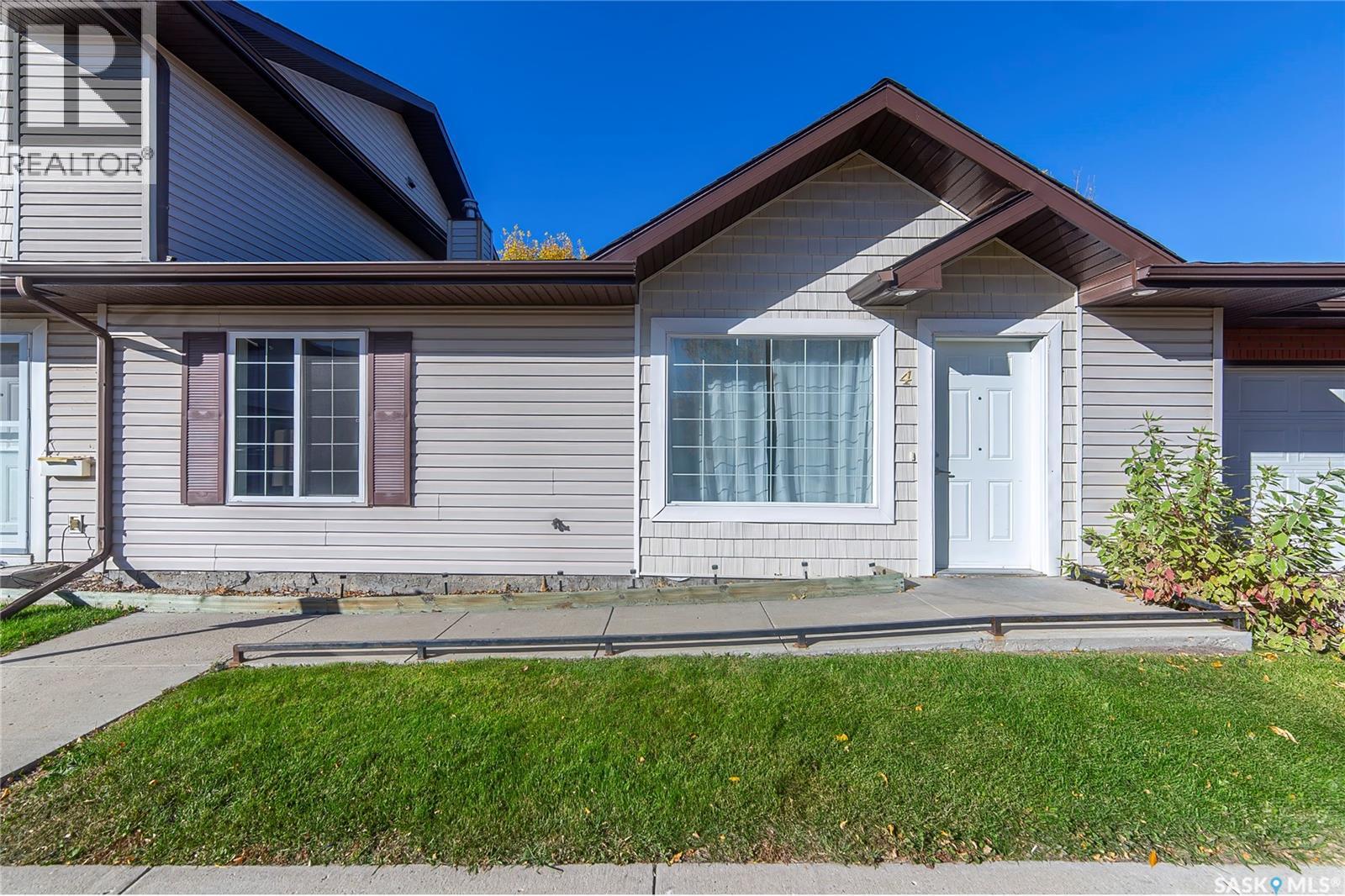 4 135 Keedwell STREET, Saskatoon, Saskatchewan