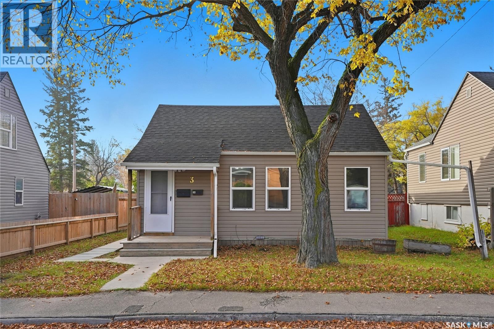 3 Minto PLACE, Saskatoon, Saskatchewan