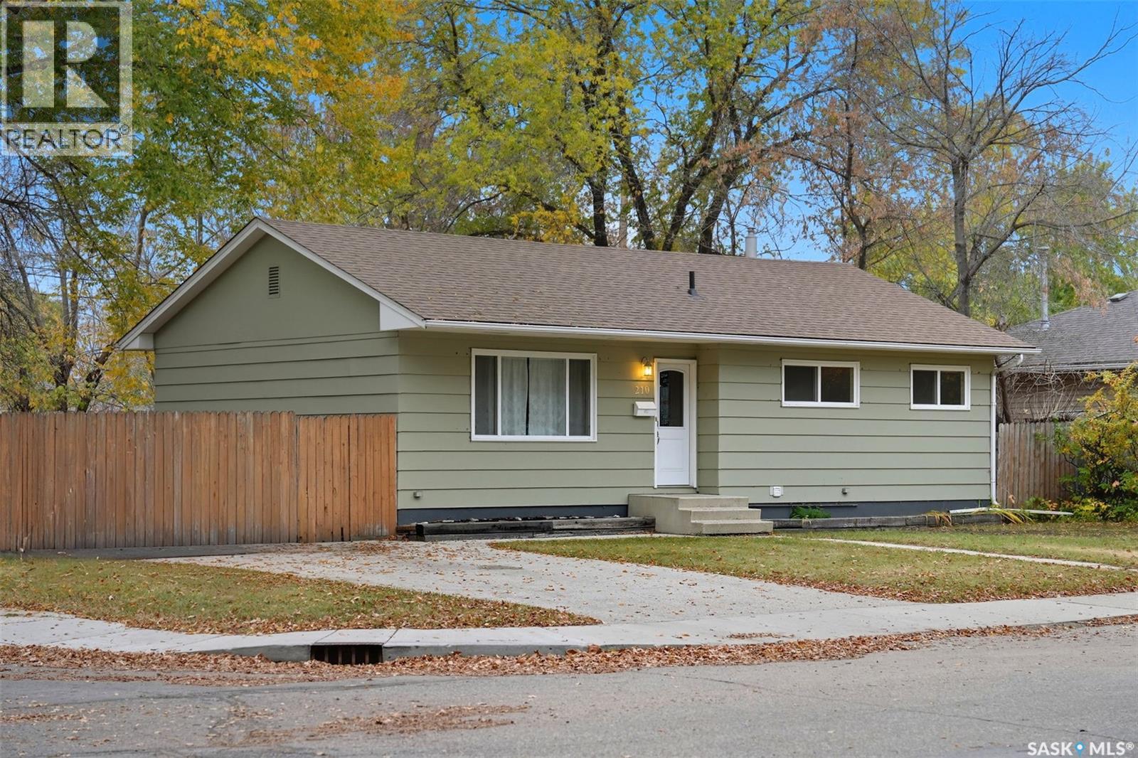 210 Cascade STREET, Saskatoon, Saskatchewan