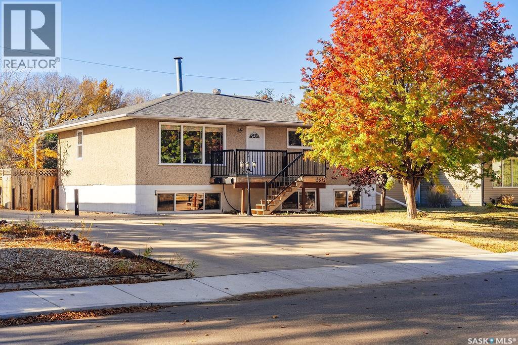 2512 Melrose AVENUE, Saskatoon, Saskatchewan