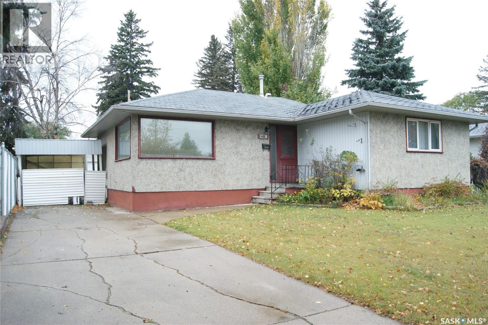 2514 Dufferin AVENUE, Saskatoon, Saskatchewan