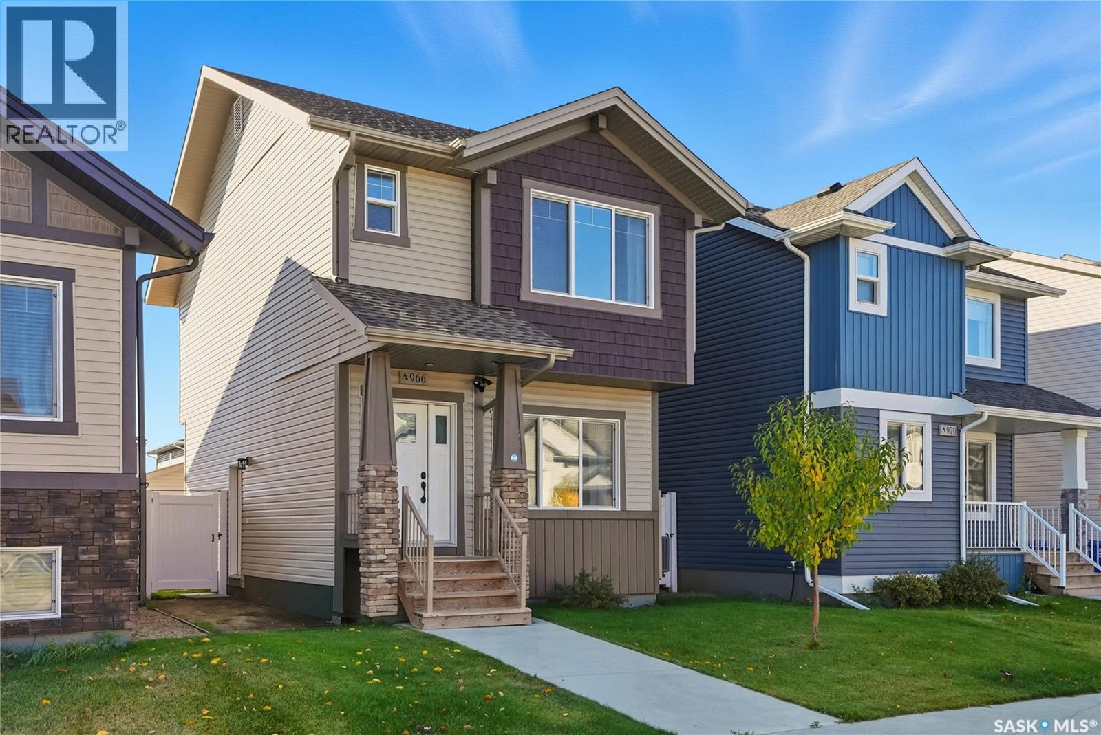 966 McFaull MANOR, Saskatoon, Saskatchewan