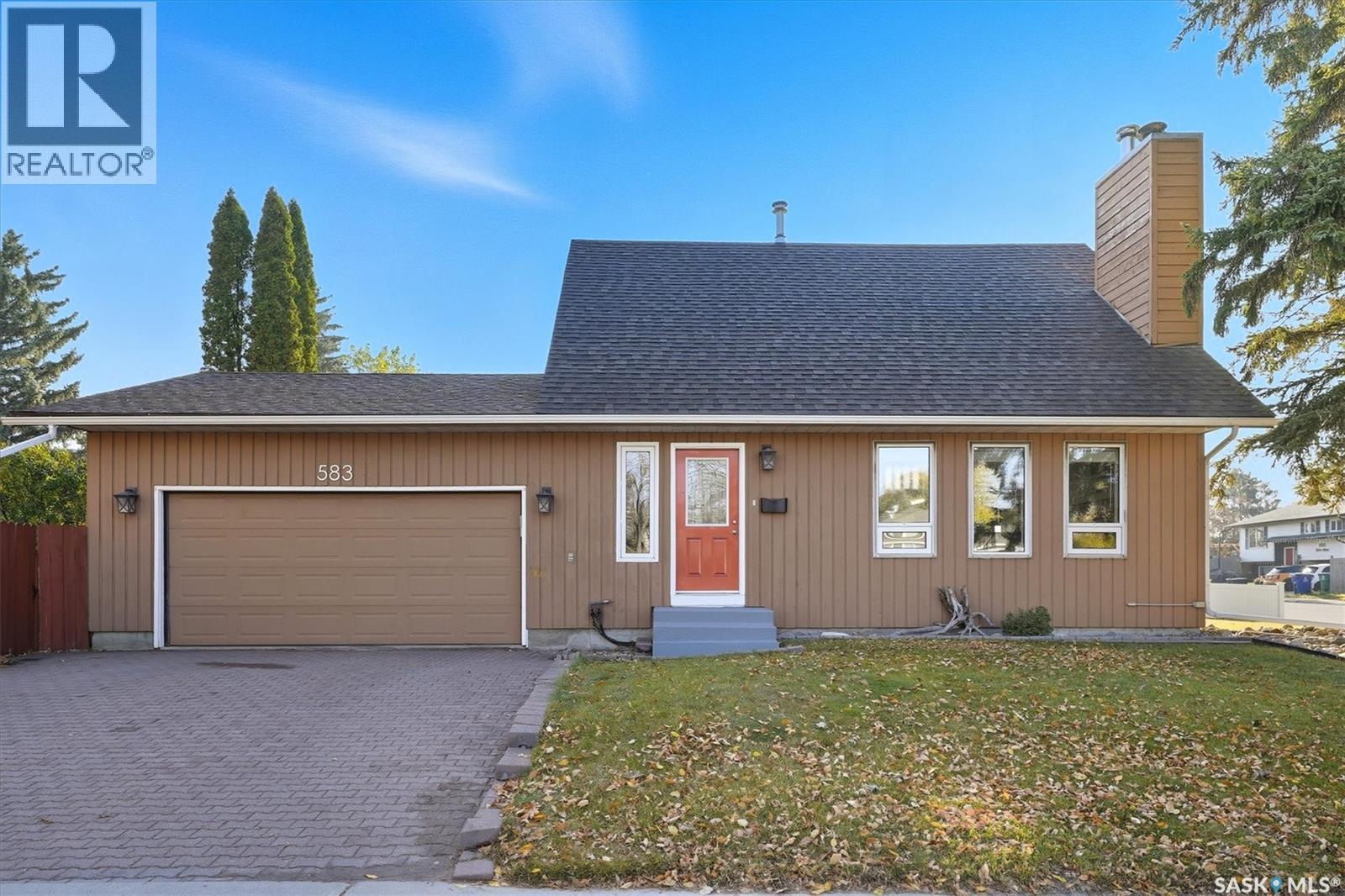 583 Tobin CRESCENT, Saskatoon, Saskatchewan