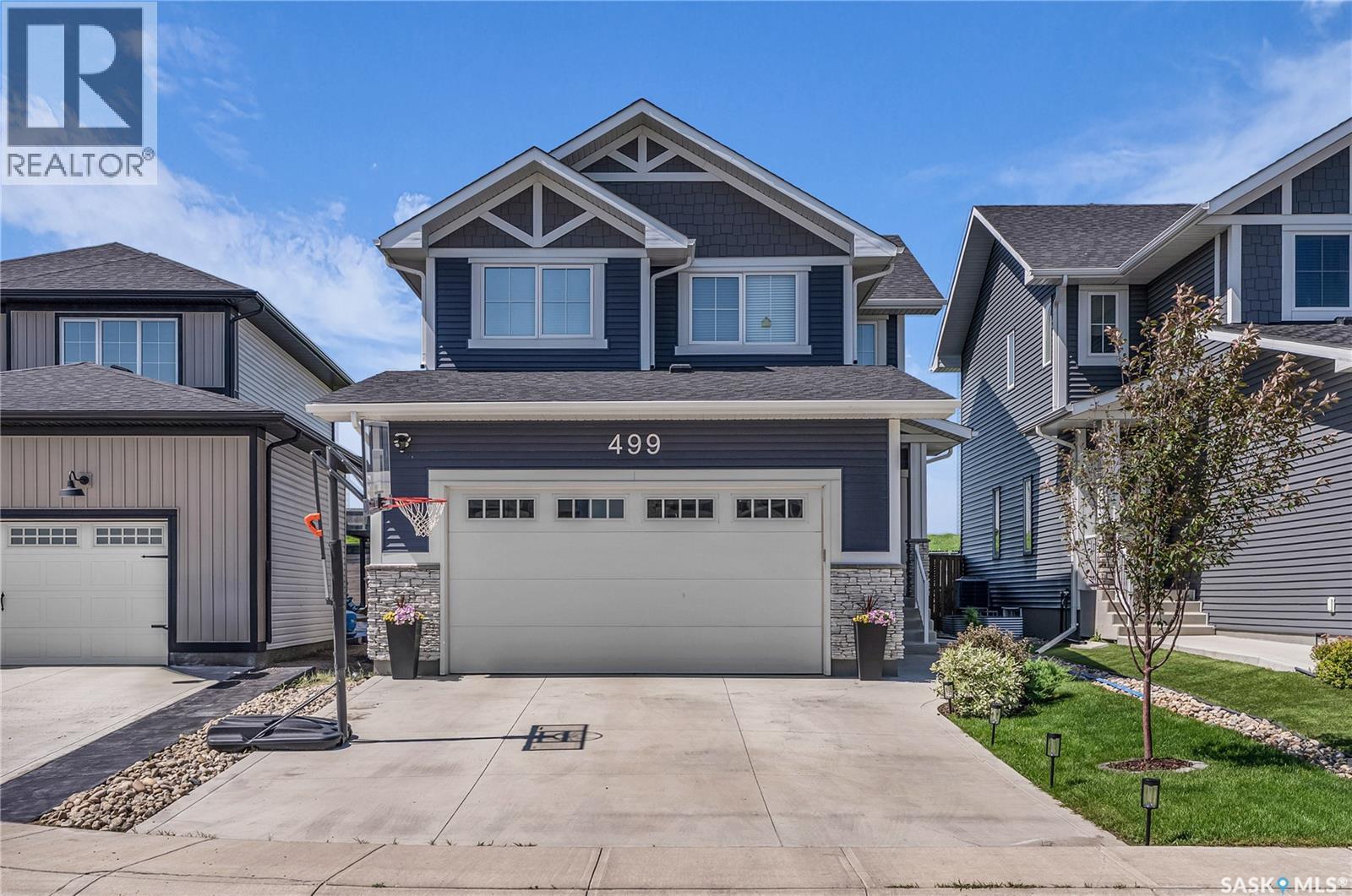 499 McFaull CRESCENT, Saskatoon, Saskatchewan