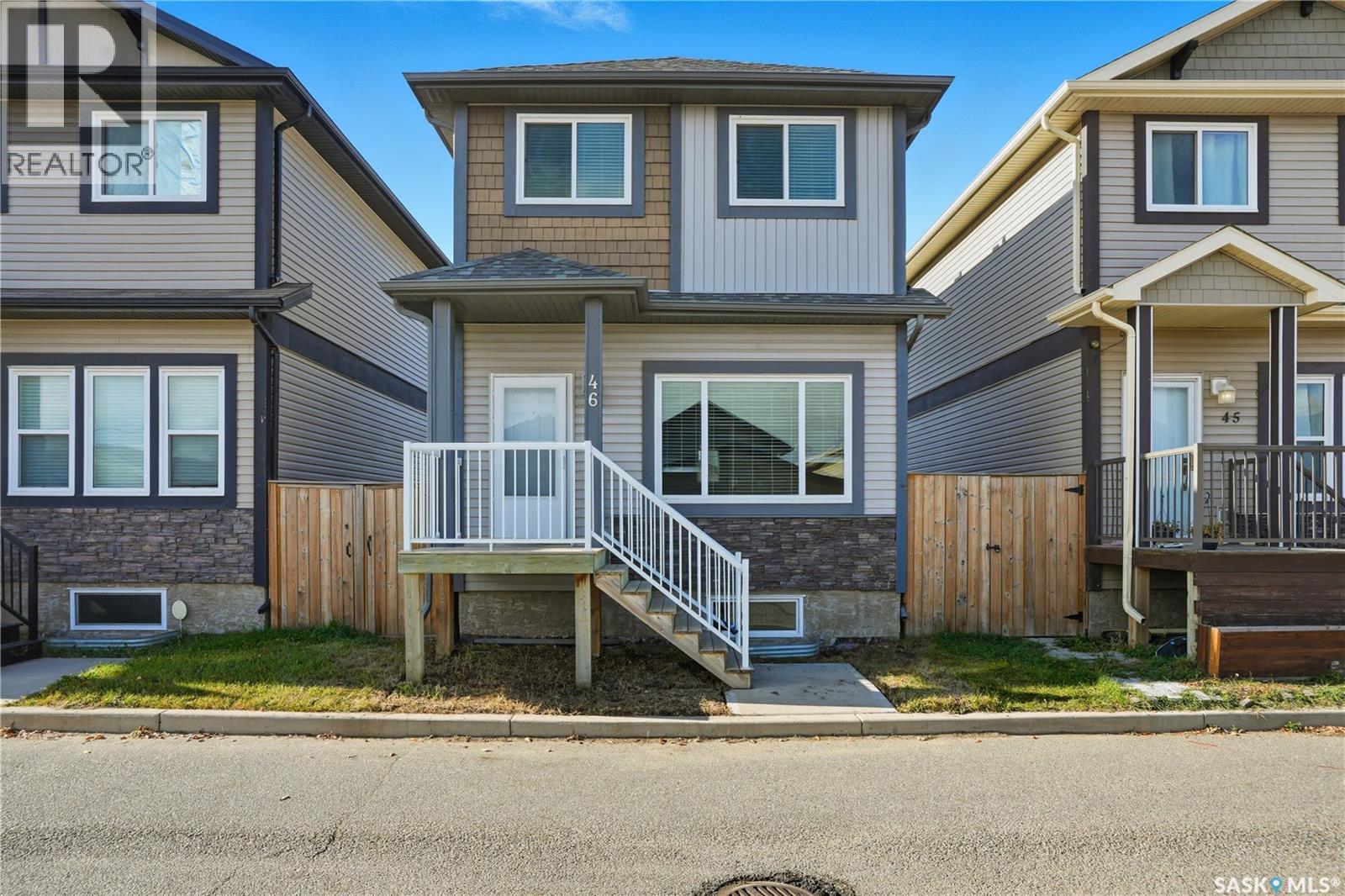46 235 Rosewood BOULEVARD E, Saskatoon, Saskatchewan