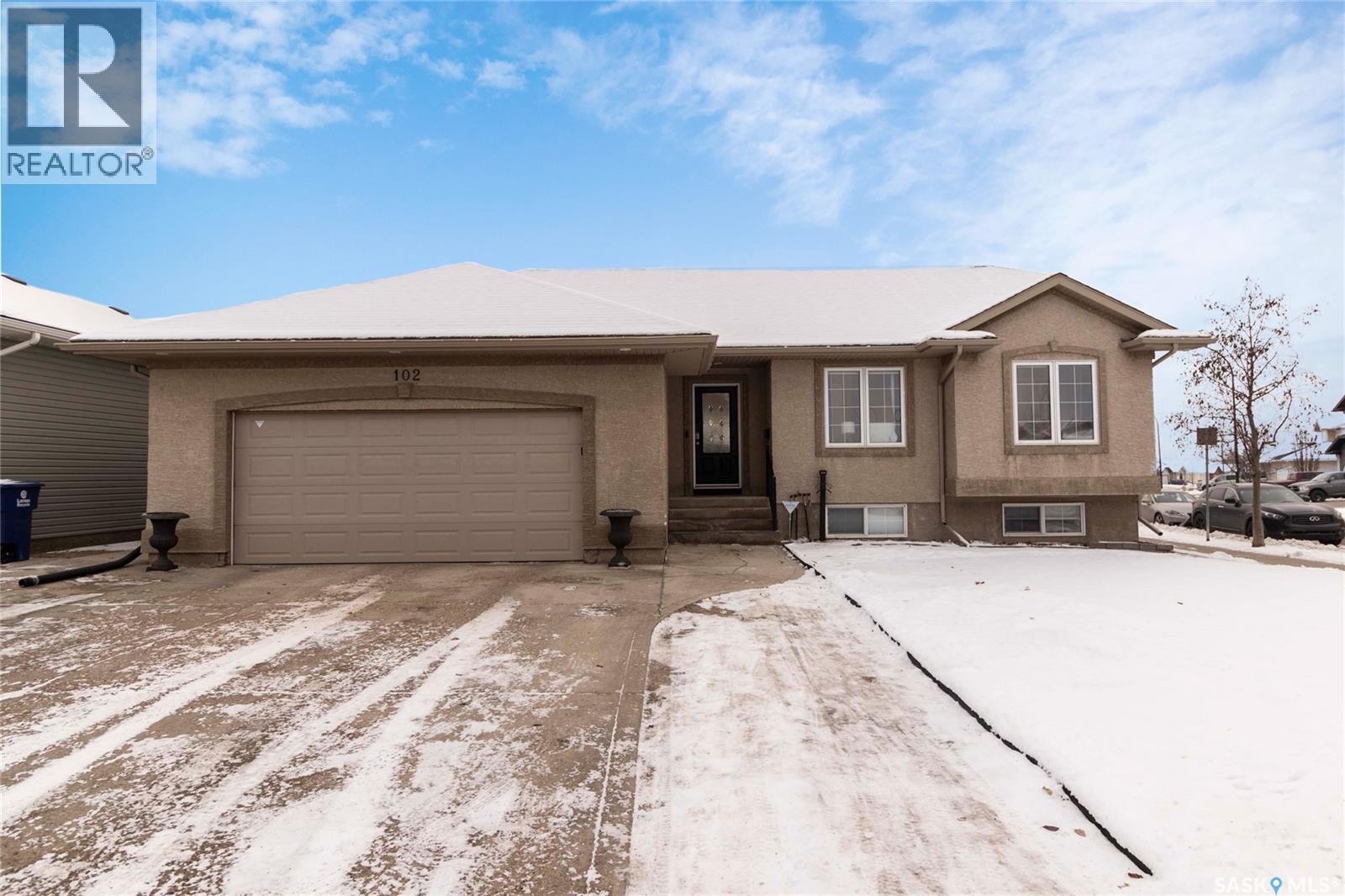 102 Keedwell STREET, Saskatoon, Saskatchewan