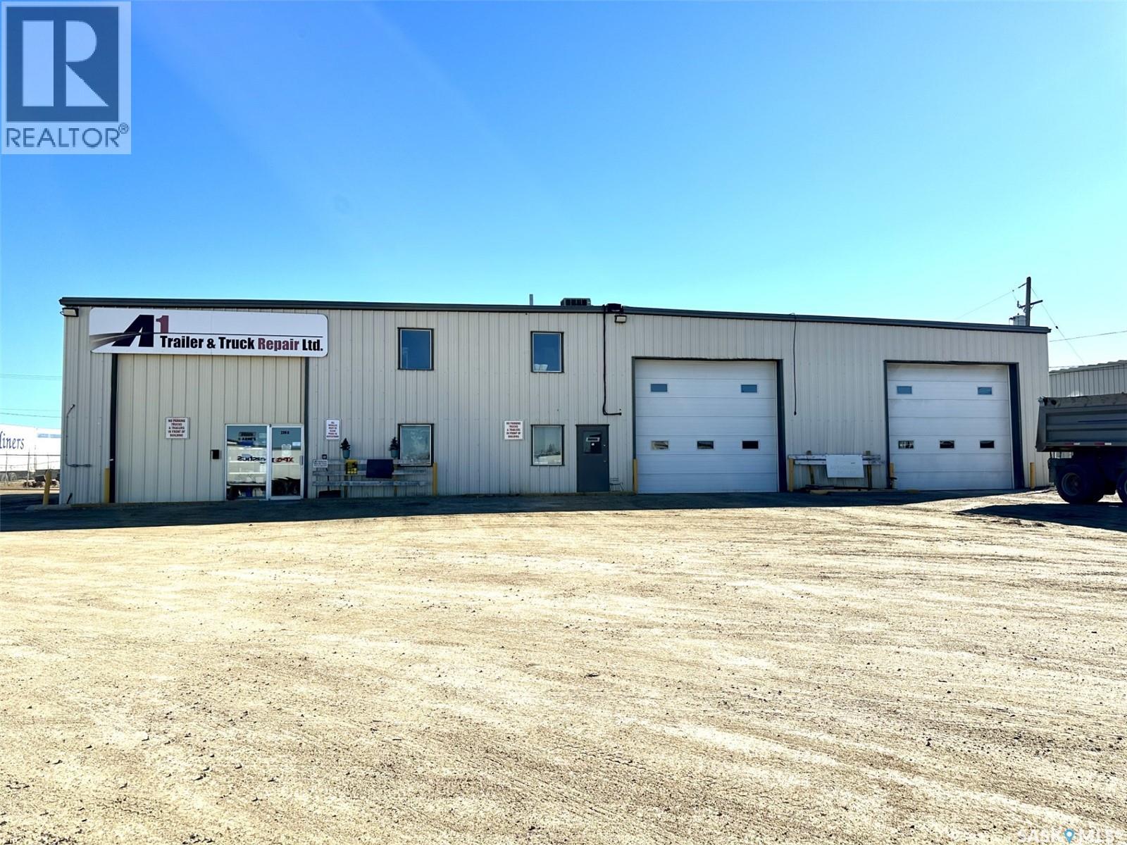 A-1 Trailer & Truck Repair Ltd., Saskatoon, Saskatchewan