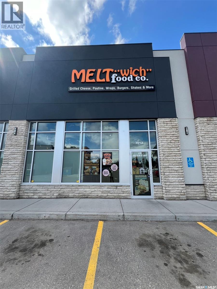 20 3012 8th STREET, Saskatoon, Saskatchewan