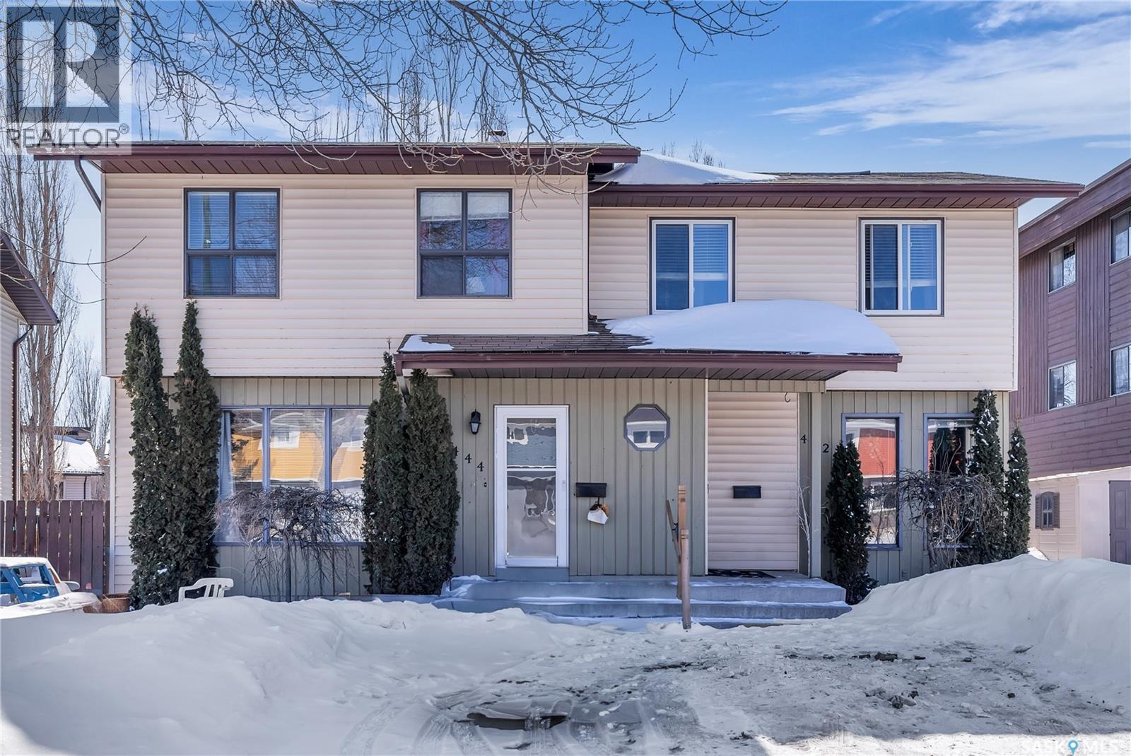 442-444 Russell ROAD, Saskatoon, Saskatchewan