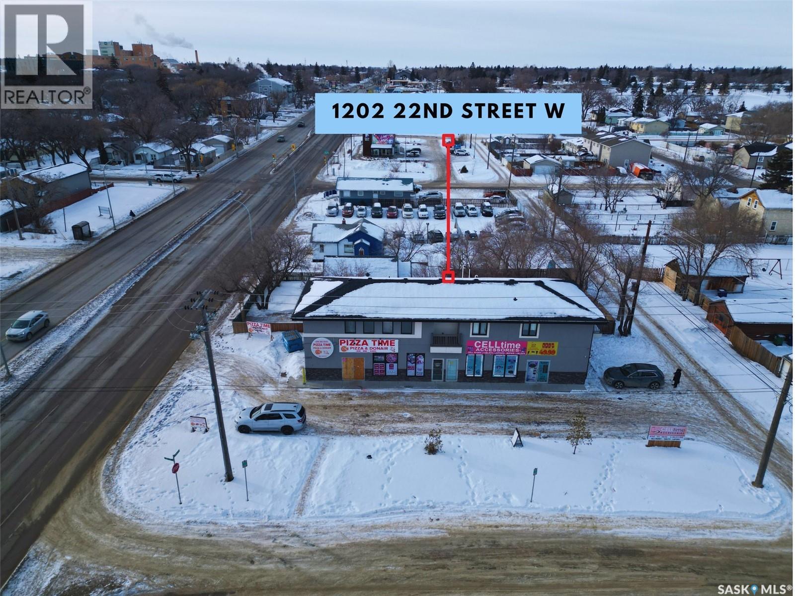 1202 22nd STREET W, Saskatoon, Saskatchewan