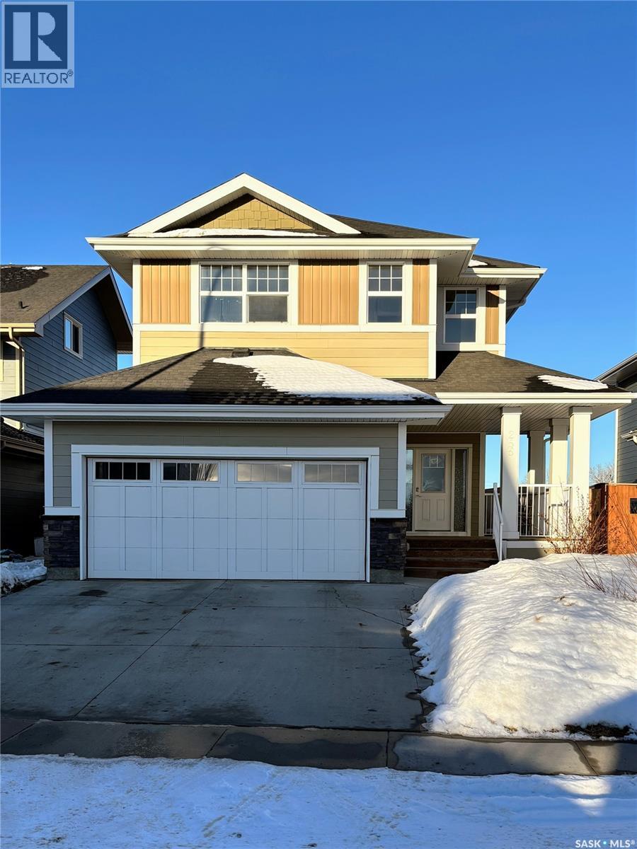 255 EATON CRESCENT, Saskatoon, Saskatchewan
