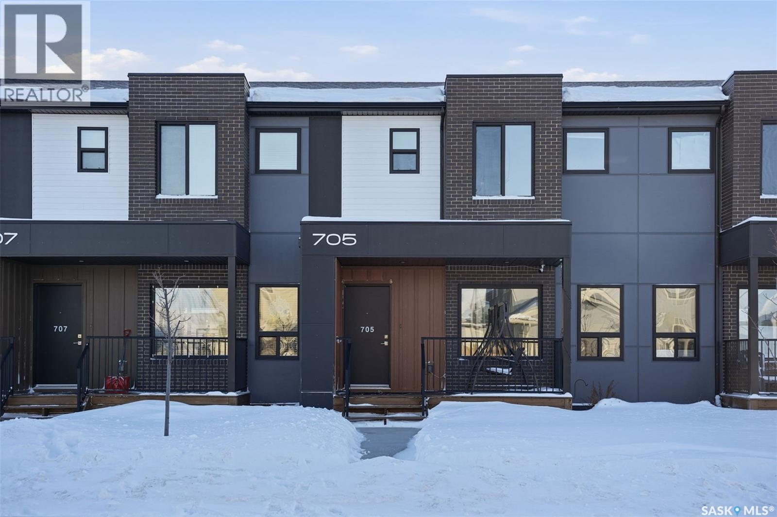 705 Evergreen BOULEVARD, Saskatoon, Saskatchewan