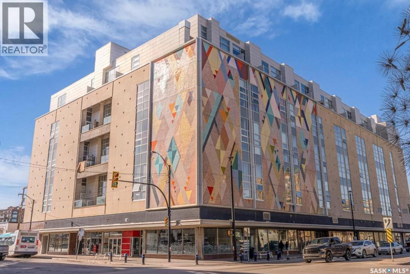 5 207 2nd AVENUE N, Saskatoon, Saskatchewan