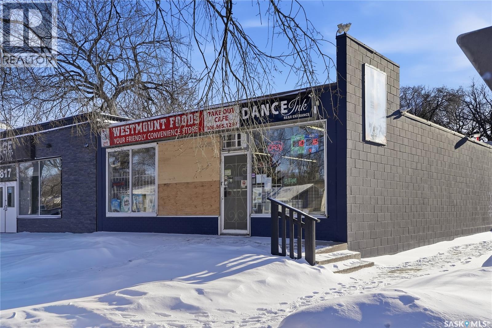 819 29th STREET W, Saskatoon, Saskatchewan