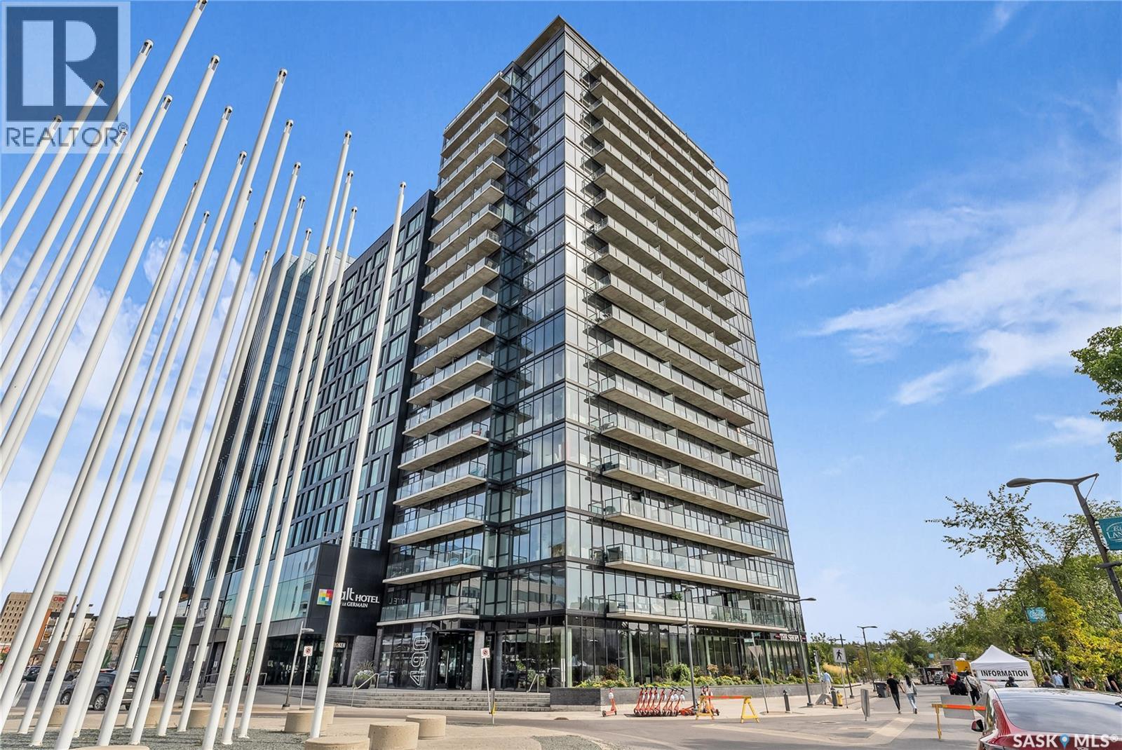 1302 490 2nd AVENUE S, Saskatoon, Saskatchewan