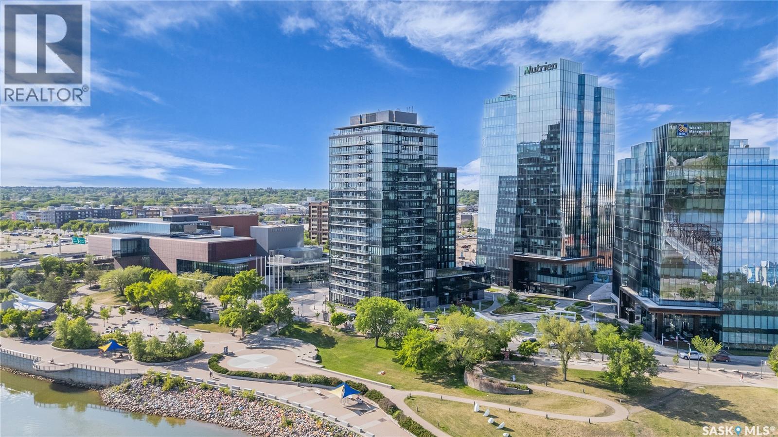 303 490 2nd AVENUE, Saskatoon, Saskatchewan